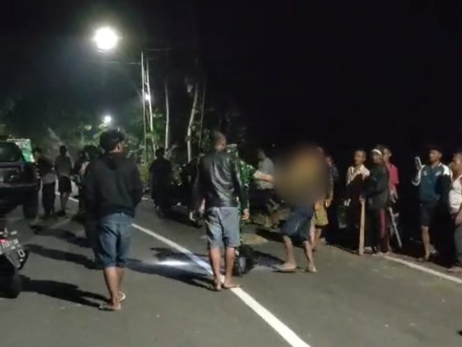 
 Tragis! Pria di Pacitan Bacok Mantan Istri dan Keluarga, 1 Tewas, 4 Kritis