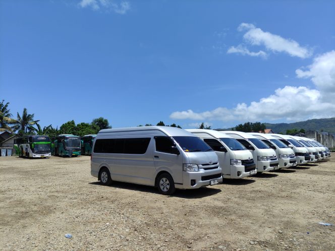 
 Bimteknas Demokrat, Berkah Bagi Pengusaha Transportasi Pacitan