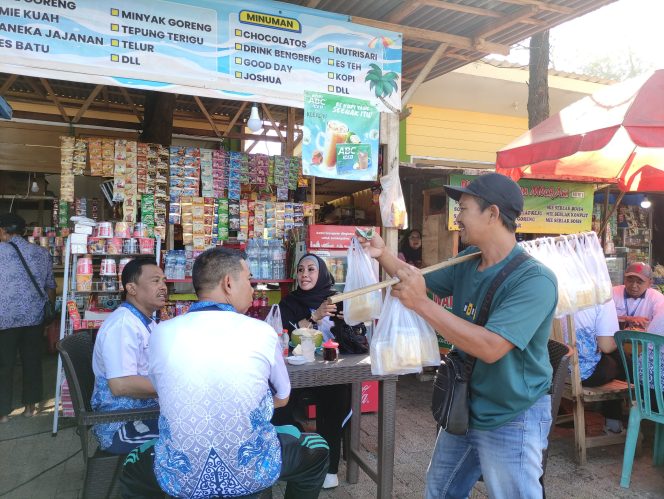 
 Bajingan, Kuliner Sederhana Pacitan yang Memikat Lidah Tamu Bimteknas Demokrat