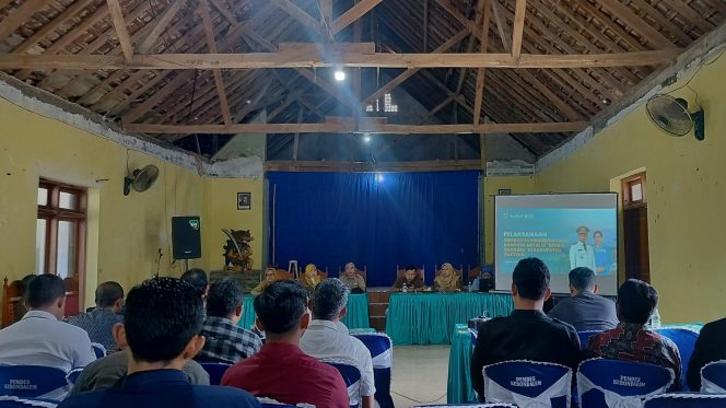 
 Pacitan Optimalkan Sinergi Pentahelix untuk Penguatan BUMDes Melalui Program Sehati Bahagia 