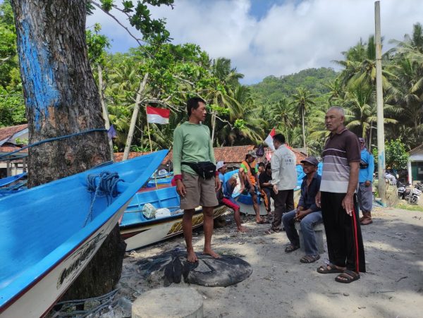 Dua Nelayan Tenggelam di Perairan Wawaran, Satu Hilang