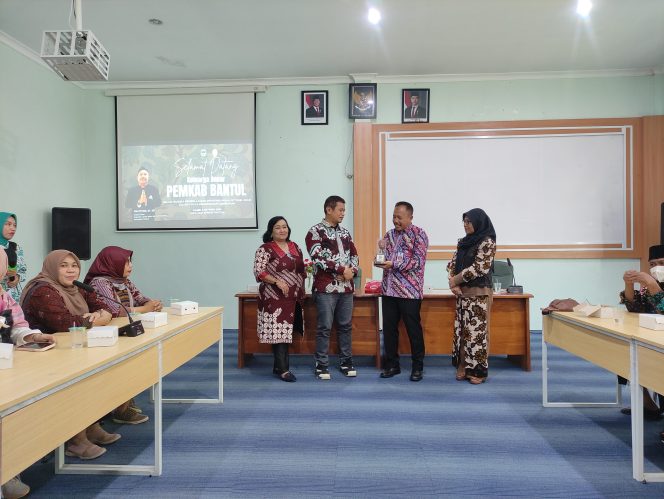 
 Pemkab Bantul Kunjungi Pacitan, Pelajari Strategi Pengembangan UMKM untuk Penanganan Kemiskinan