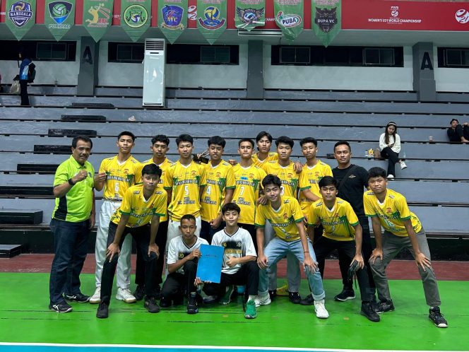 
 Klub Bhayangkara SKP Pacitan, Raih Juara 4 Kejurprov Antar Klub U-19 Piala Walikota Surabaya 2025