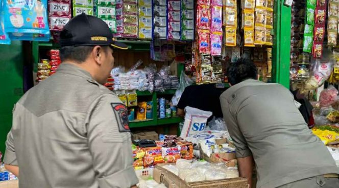 
 Dinyatakan Aman dari Rokok Ilegal, Kecamatan Ngadirojo Tetap Perkuat Edukasi dan Pengawasan