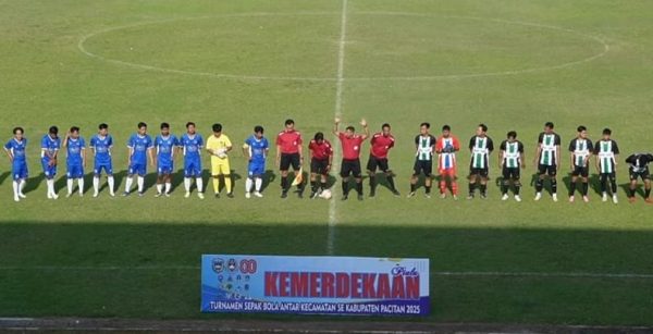 Kalahkan Pringkuku, Pacitan Melaju ke Final Tantang Ngadirojo