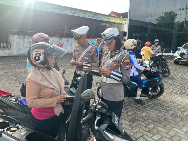 14 Hari Operasi Zebra Semeru 2025 di Pacitan, Pelanggaran Lalu Lintas Tembus 6.286 Kasus