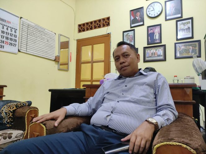 
 APEDNAS Jatim Semprot Pemdes Pacitan: 45 Desa Kehilangan Dana Desa Rp10 Miliar Lebih