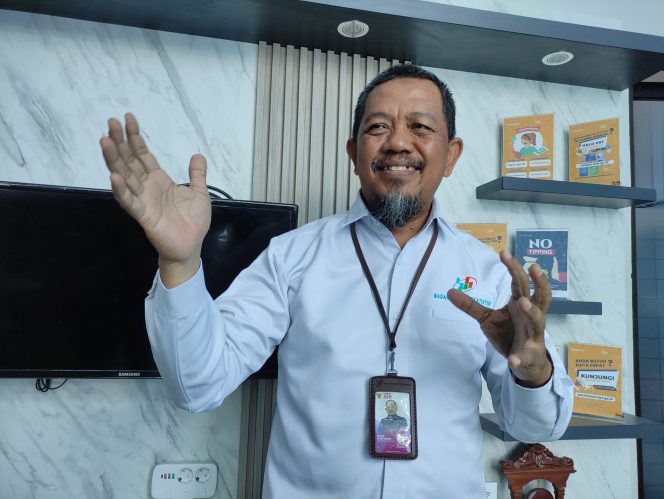 
 Bansos Dinilai Tak Tepat Sasaran, BPS Pacitan Jelaskan Mekanisme Regsosek