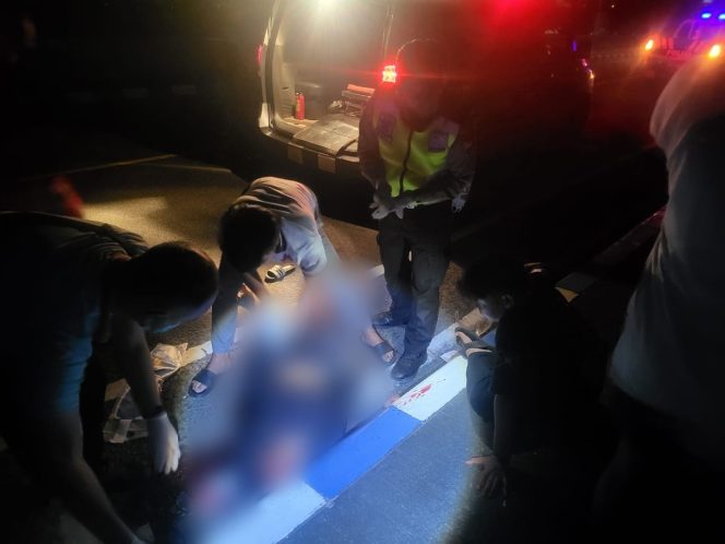 
 Kecelakaan Tunggal di JLS Pacitan, Polisi Selidiki Dugaan Pengaruh Miras