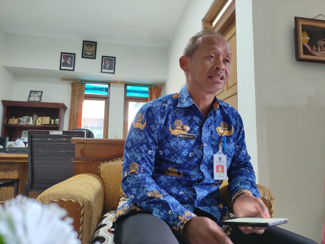 
 Anggaran Kemiskinan Rp 122,4 Miliar, Dinsos Pacitan Akui Ada Penerima Bansos Dobel