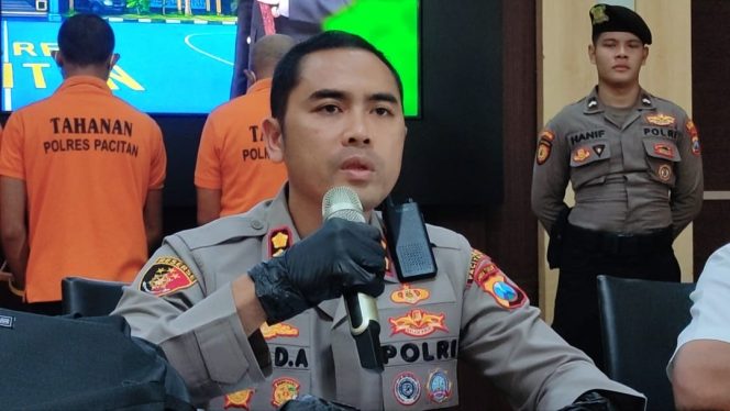 
 Kasus Korupsi Dana Desa di Pacitan Mengemuka, Polres Pacitan Akan Buka Bukaan Di Februari 2026