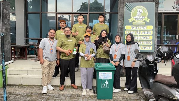 Inovasi EcoCycle Berbasis IoT–AI Diterapkan di Pacitan, Sinergi Perguruan Tinggi dan Industri Jawab Tantangan Sampah
