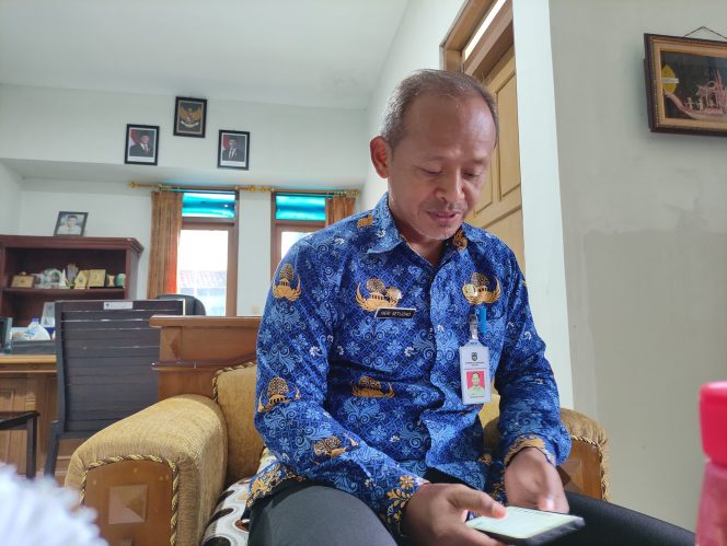 
 Pemkab Pacitan Terapkan Labelisasi Rumah Penerima Bansos, Ini Tujuannya