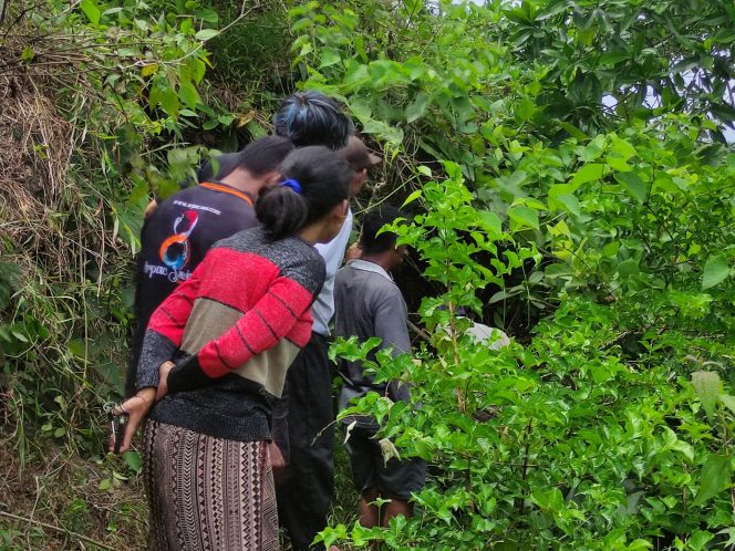 
 Tulang Kerangka Manusia Ditemukan di Gunung Jinem, Diduga Warga yang Hilang 5 Bulan Lalu