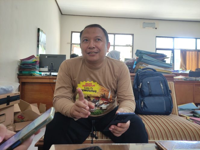 
 ADD Desa di Pacitan Turun Rp4 Miliar, Pemdes Diminta Berhemat