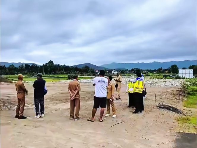 
 Pembangunan Sekolah Rakyat Pacitan Dimulai, Target Rampung Agustus 2026