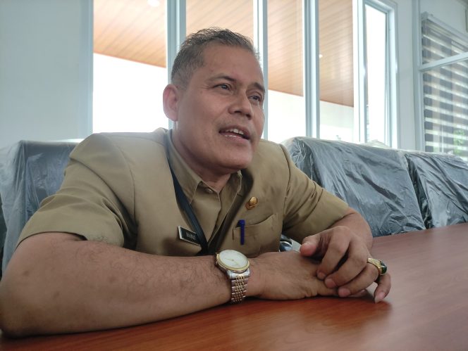 
 Inspektorat Pacitan Selidiki Dugaan Penyelewengan Dana Desa Klesem