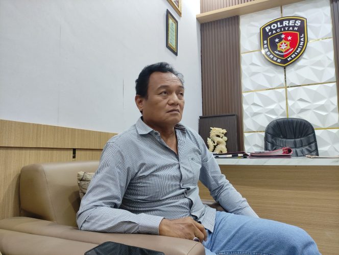 
 Kasus Mbah Tarman Masih di Tahap Penyidikan, Berkas Belum P21