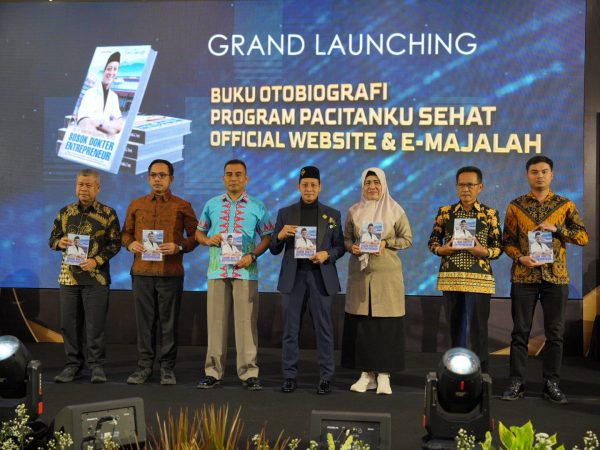 Grand Launching di Museum SBY–Ani, dr. Warkim Satukan Buku, Inovasi, dan Pengabdian untuk Pacitan