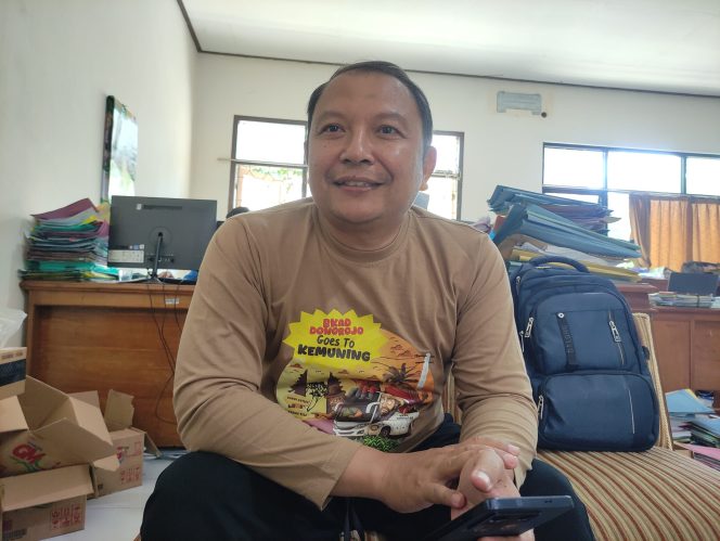 
 Karier Bendahara Desa Klesem Terancam, Diduga Selewengkan Anggaran Desa