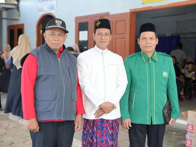 
 PCNU Pacitan Gandeng RSU Medical Mandiri Gelar Pengobatan Gratis di Harlah NU