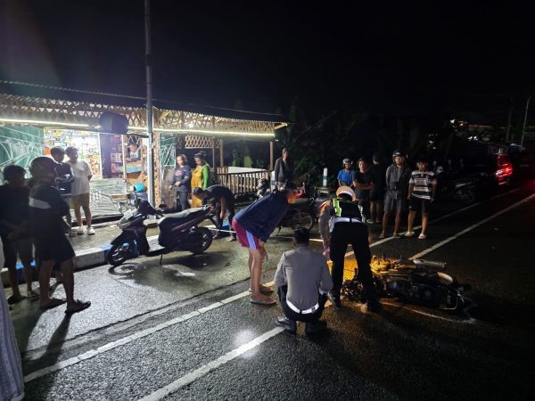 Kecelakaan Maut di JLS Pacitan, Pemotor Terseret 30 Meter