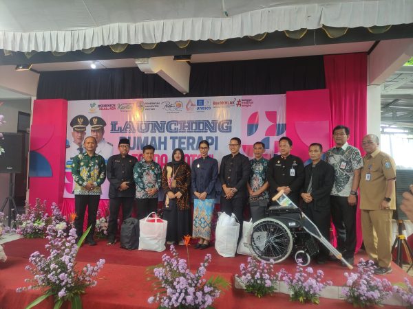 Rumah Terapi TANDA CINTA Resmi Hadir di Pacitan, Layanan Gratis bagi Anak Disabilitas