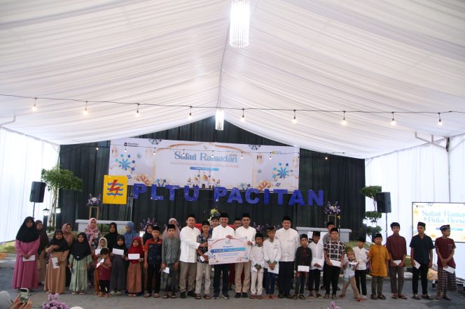 
 Safari Ramadhan di PLN Nusantara Power UP Pacitan, Dirut Tekankan Keandalan dan Integritas Kerja
