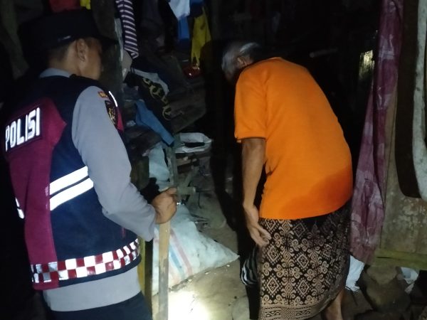 Pelaku Percobaan Pencurian di Arjosari Pukul Korban, Kabur ke Perbukitan