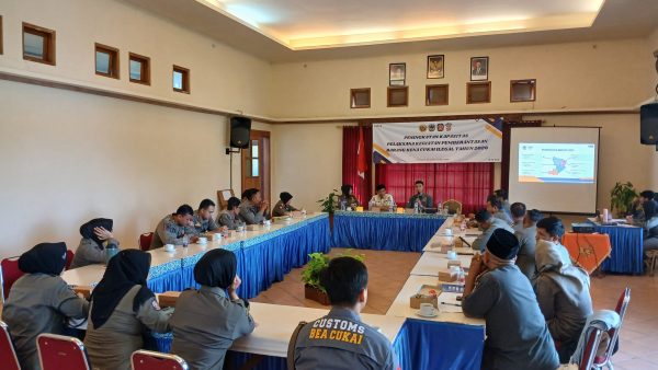 Satpol PP Pacitan Perkuat Kapasitas Pemberantasan Rokok Ilegal, Gandeng Bea Cukai Madiun