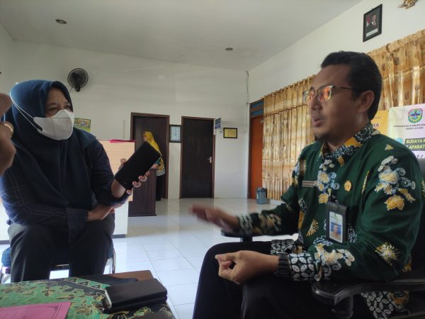 BLT DBHCHT Pacitan Dipastikan Tepat Sasaran, Buruh Tani Tembakau Jadi Prioritas