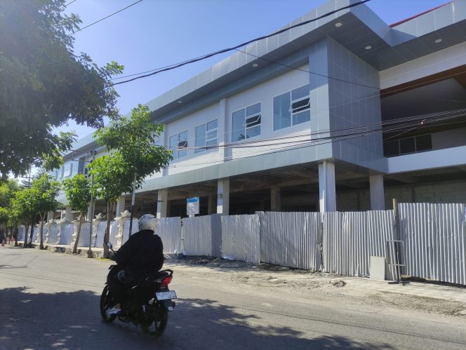 
 DBHCHT Rp8 Miliar Cair, RSUD dr Darsono Pacitan Kebut Penyelesaian Gedung Rawat Jalan Tahap III