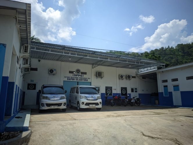 
 Dua SPPG di Pacitan Masih Disuspend, Tunggu Verifikasi Pusat