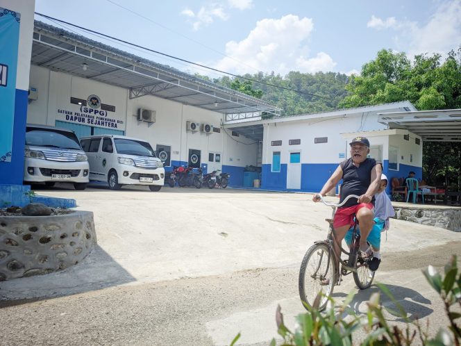 
 Baru Satu SPPG di Pacitan Kantongi KKPR, Puluhan Dapur MBG Sudah Beroperasi