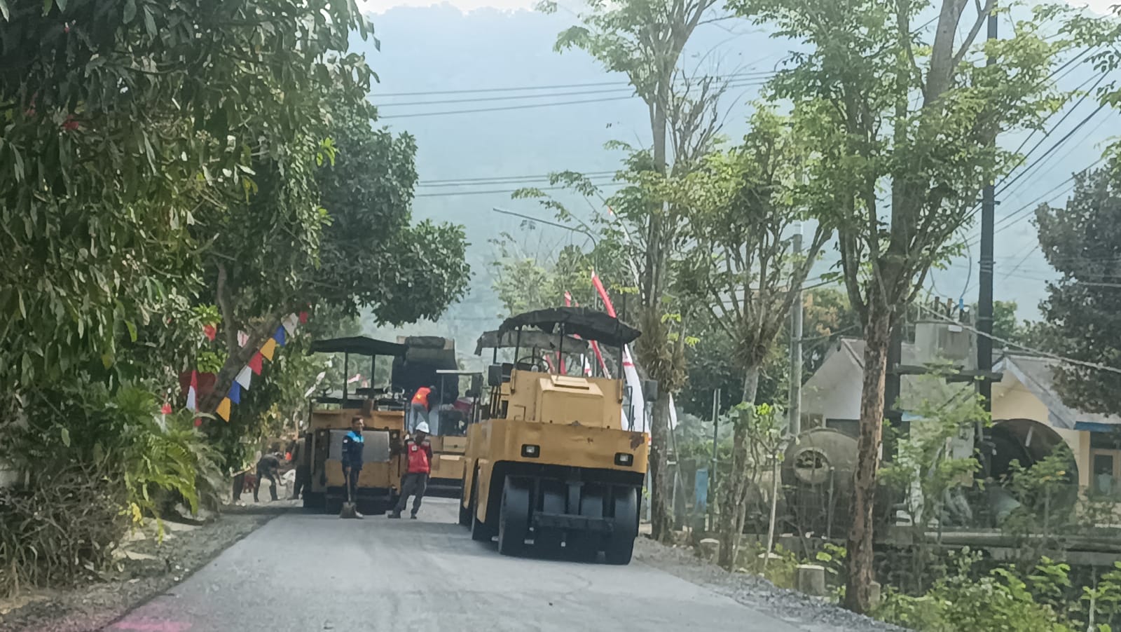 Perubahan Anggaran Keuangan 2026, Pemkab Kucurkan Rp32,6 Miliar untuk 24 Paket Jalan Kabupaten